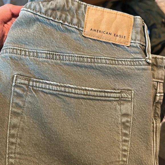 AE EasyFlex +TENCELT™ Fibers Slim Straight Jean Never worn. Excellent condition. - Picture 10 of 15